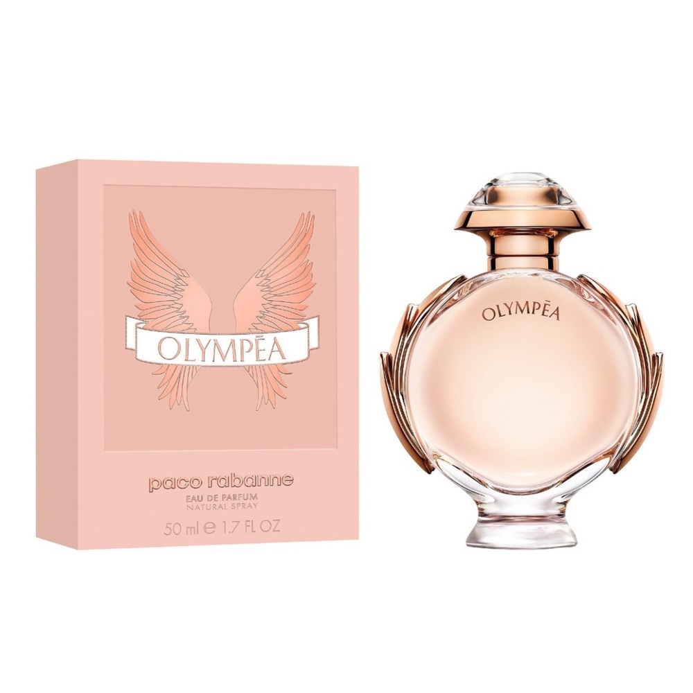 Paco Rabanne Olympea - Picture 2 of 6
